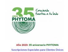 phytoma ofert 35 aniv