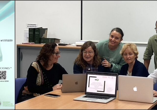 Imagen destacada de Curso de Análisis Bioinformático para el Diagnóstico de Patógenos Vegetales (Nivel básico)