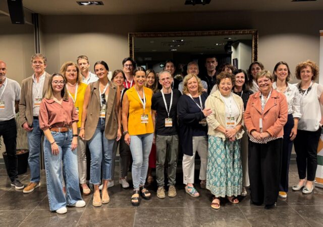 Imagen destacada de V Reunión del grupo especializado FITORES