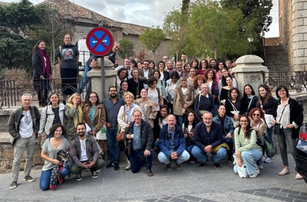 Imagen destacada de VI REUNIÓN DEL GEDDI-SEF (Toledo, 2025)