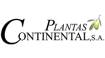Logotipo de Plantas Continental.