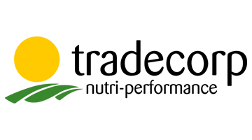 Logotipo de Tradecorp.
