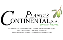 PLANTAS CONTINENTAL S.A.