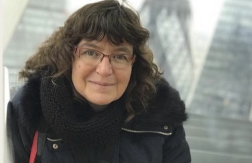Ana María<br>Pérez Sierra