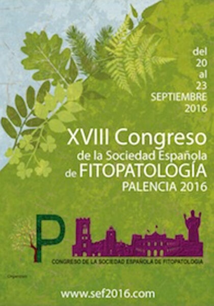 XVIII Congreso de la Sociedad Española de Fitopatología