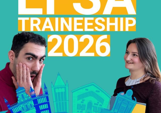 EFSA is pleased to inform you that the Traineeship Call 2026 is now open