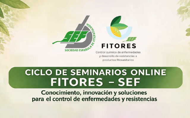 Ciclo de Seminarios FITORES-SEF