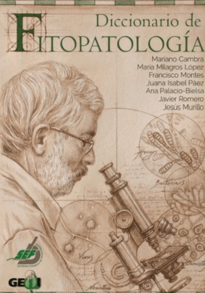 Diccionario de Fitopatología