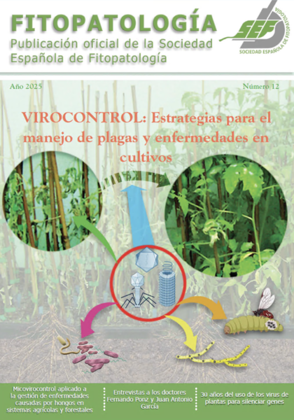 Nº 12: VIROCONTROL: Estrategias para el manejo de plagas y enfermedades en cultivos