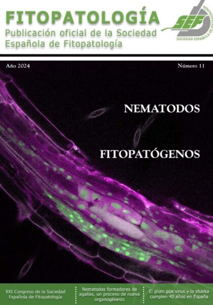 Nº 11: Nematodos fitopatógenos