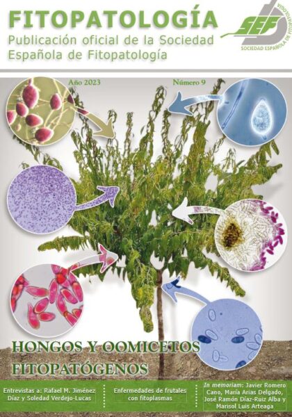 Nº 9: Hongos y oomicetos fitopatógenos