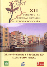XII Congreso de la Sociedad Española de Fitopatología