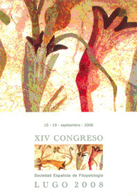 XIV Congreso de la Sociedad Española de Fitopatología