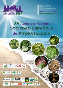 XVI Congreso de la Sociedad Española de Fitopatología