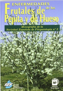 Enfermedades de los frutales de pepita y hueso