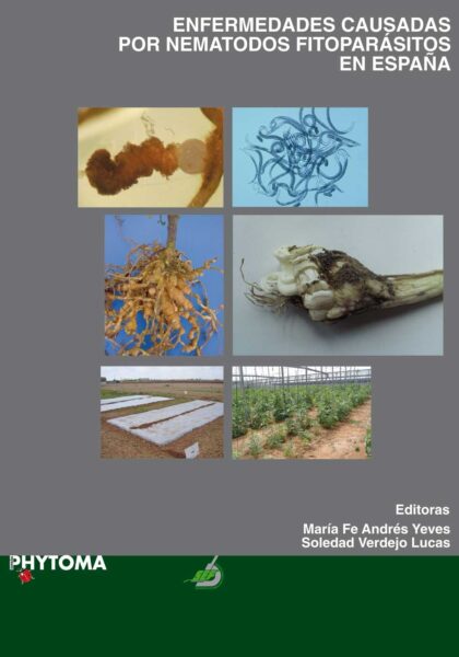 Enfermedades causadas por nematodos fitoparásitos en España