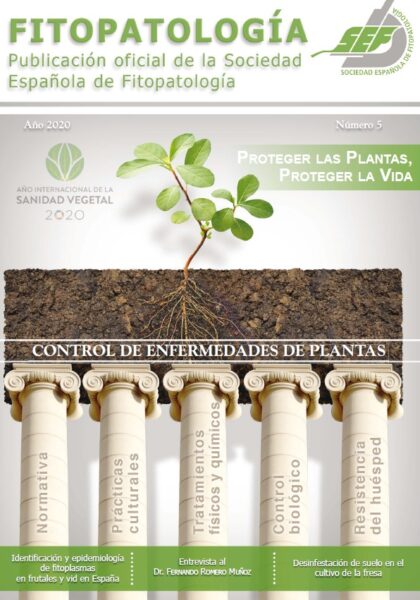 Nº 5: Control de enfermedades en plantas