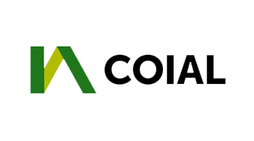 Logotipo de COIAL