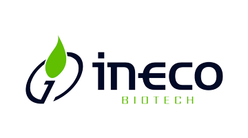 Logotipo de INECO Biotech