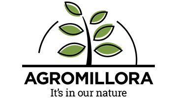 Logotipo de Agromillora.