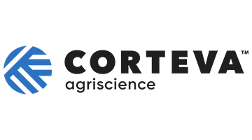 Logotipo de Corteva Agriescence.
